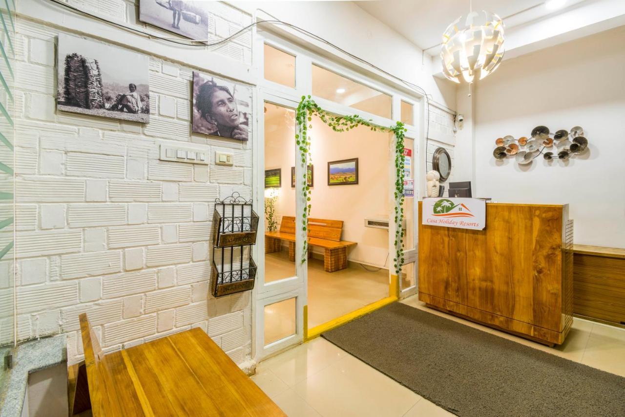 Casa Holiday Resorts Araku Dış mekan fotoğraf