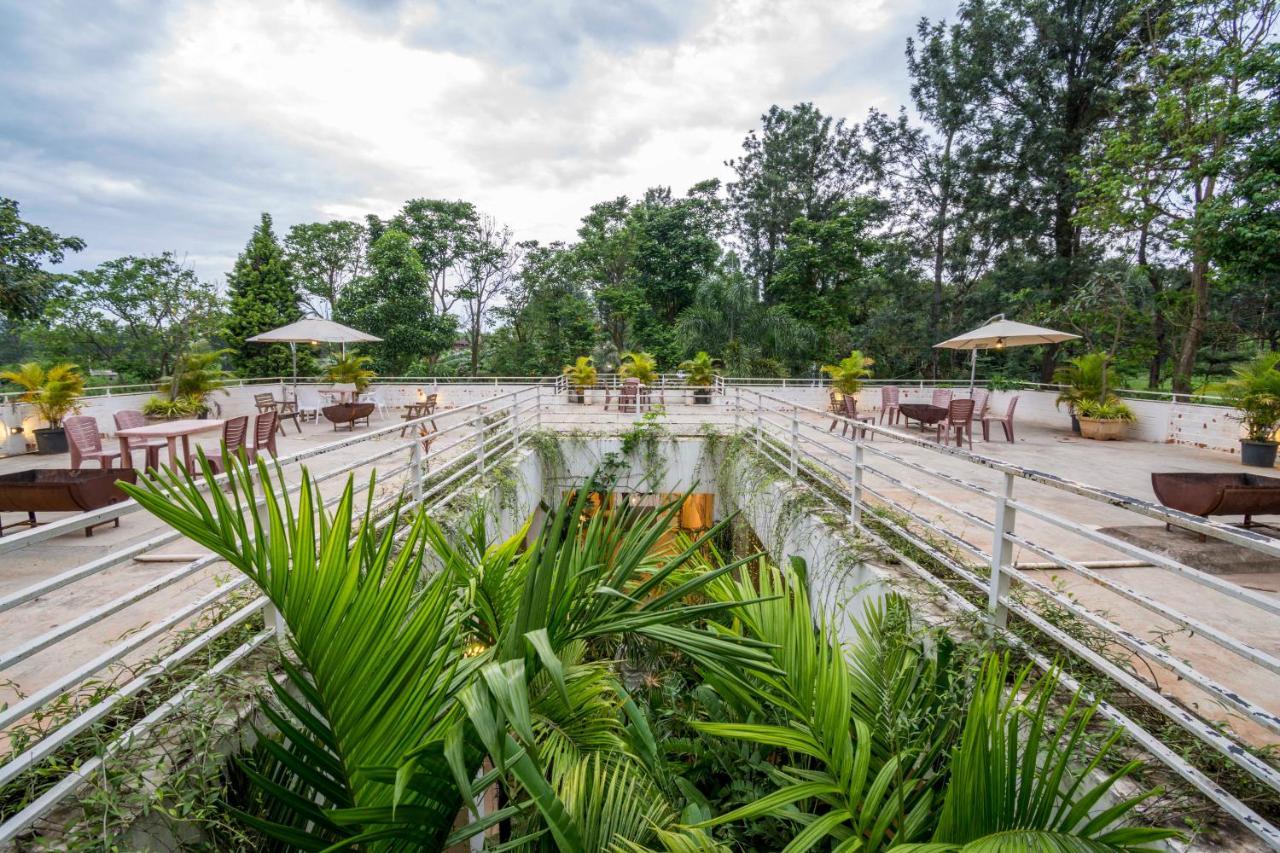 Casa Holiday Resorts Araku Dış mekan fotoğraf