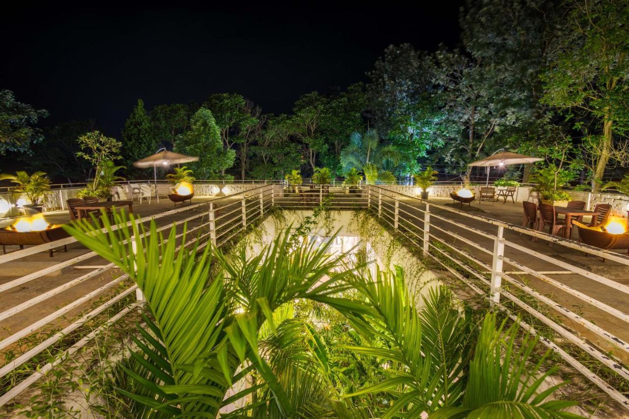 Casa Holiday Resorts Araku Dış mekan fotoğraf