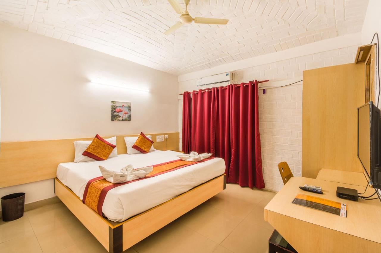 Casa Holiday Resorts Araku Dış mekan fotoğraf