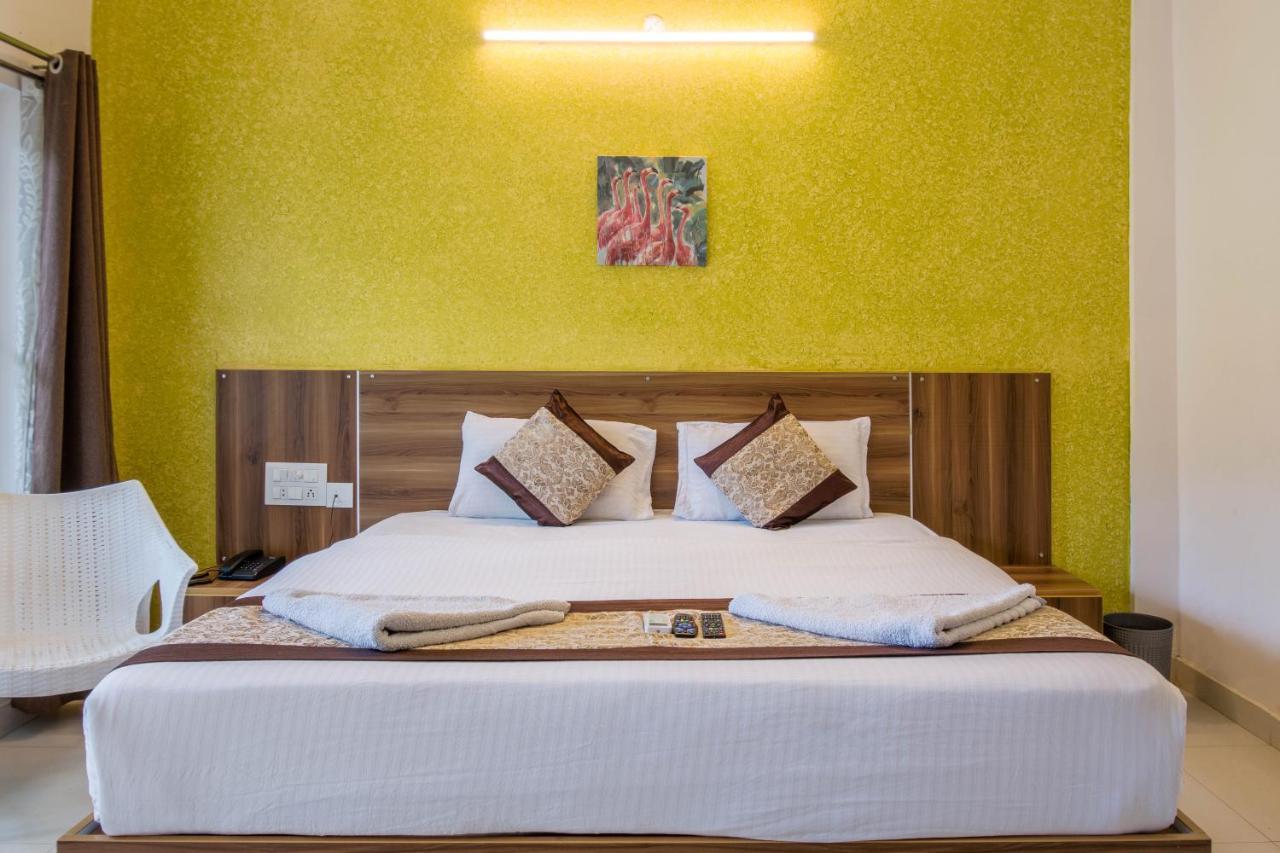 Casa Holiday Resorts Araku Dış mekan fotoğraf