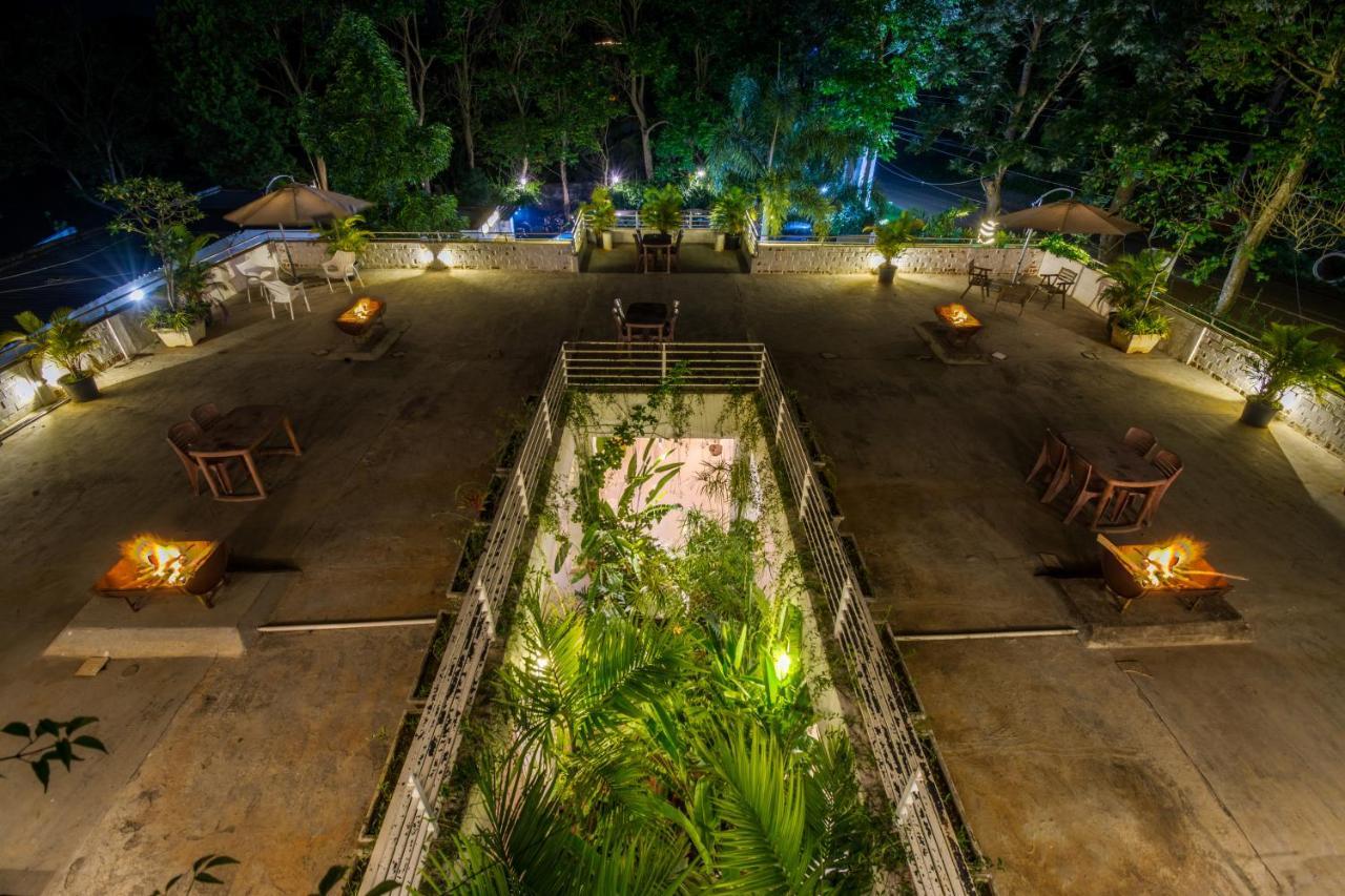Casa Holiday Resorts Araku Dış mekan fotoğraf