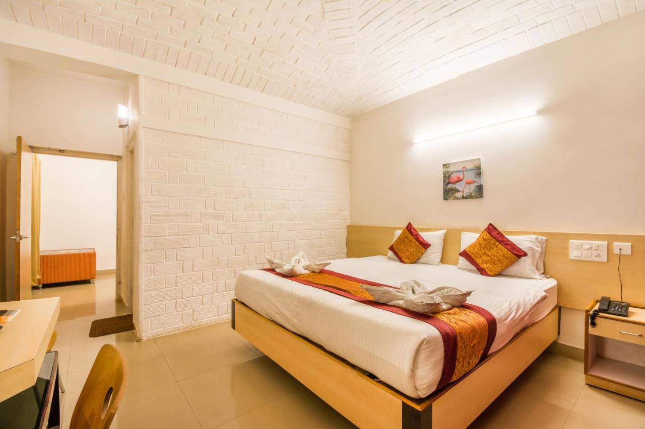 Casa Holiday Resorts Araku Dış mekan fotoğraf