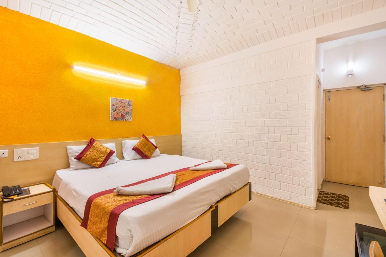 Casa Holiday Resorts Araku Dış mekan fotoğraf