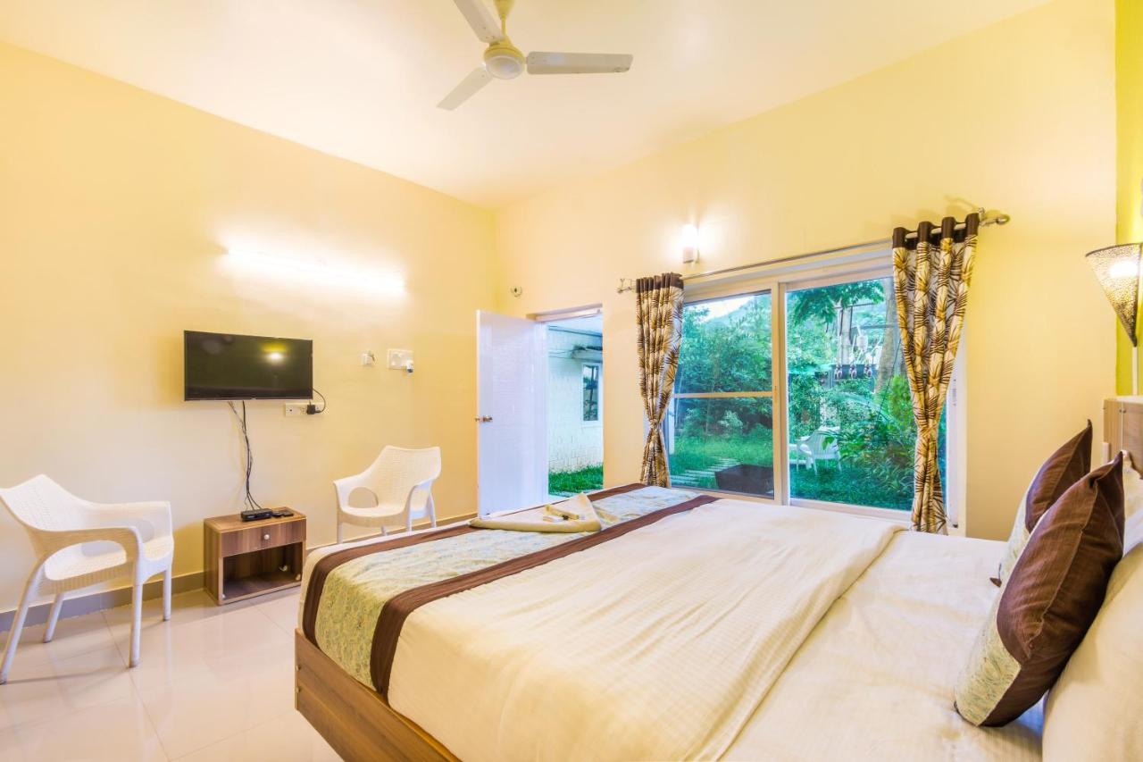 Casa Holiday Resorts Araku Dış mekan fotoğraf