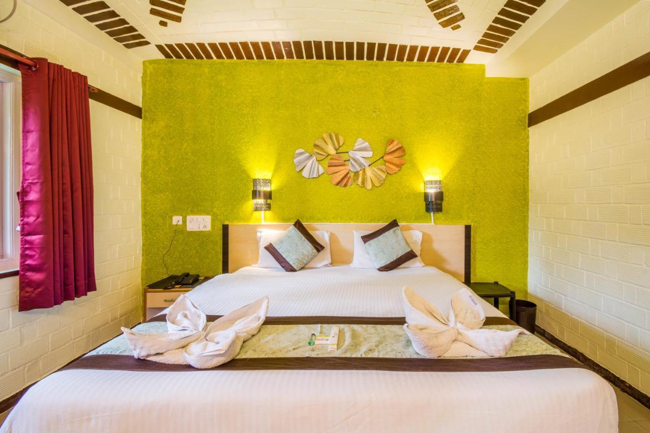 Casa Holiday Resorts Araku Dış mekan fotoğraf