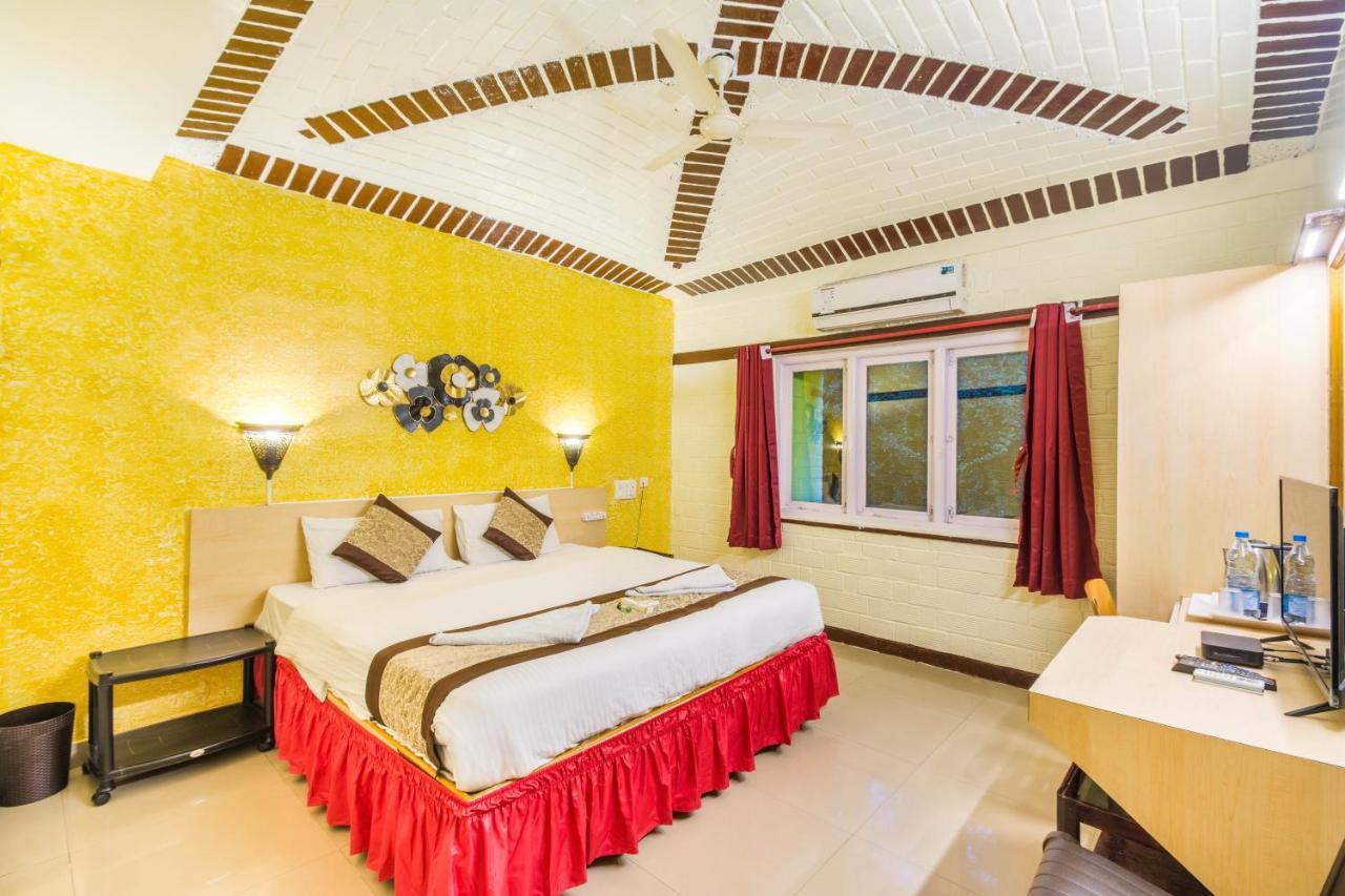 Casa Holiday Resorts Araku Dış mekan fotoğraf