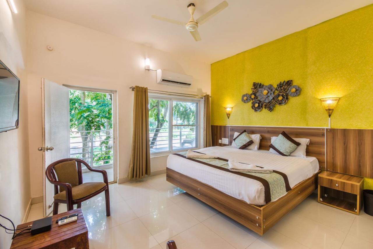 Casa Holiday Resorts Araku Dış mekan fotoğraf