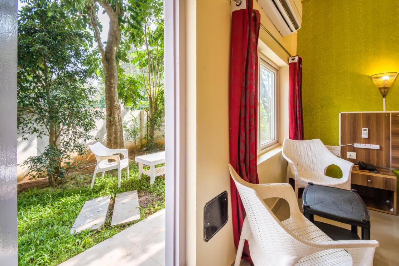 Casa Holiday Resorts Araku Dış mekan fotoğraf
