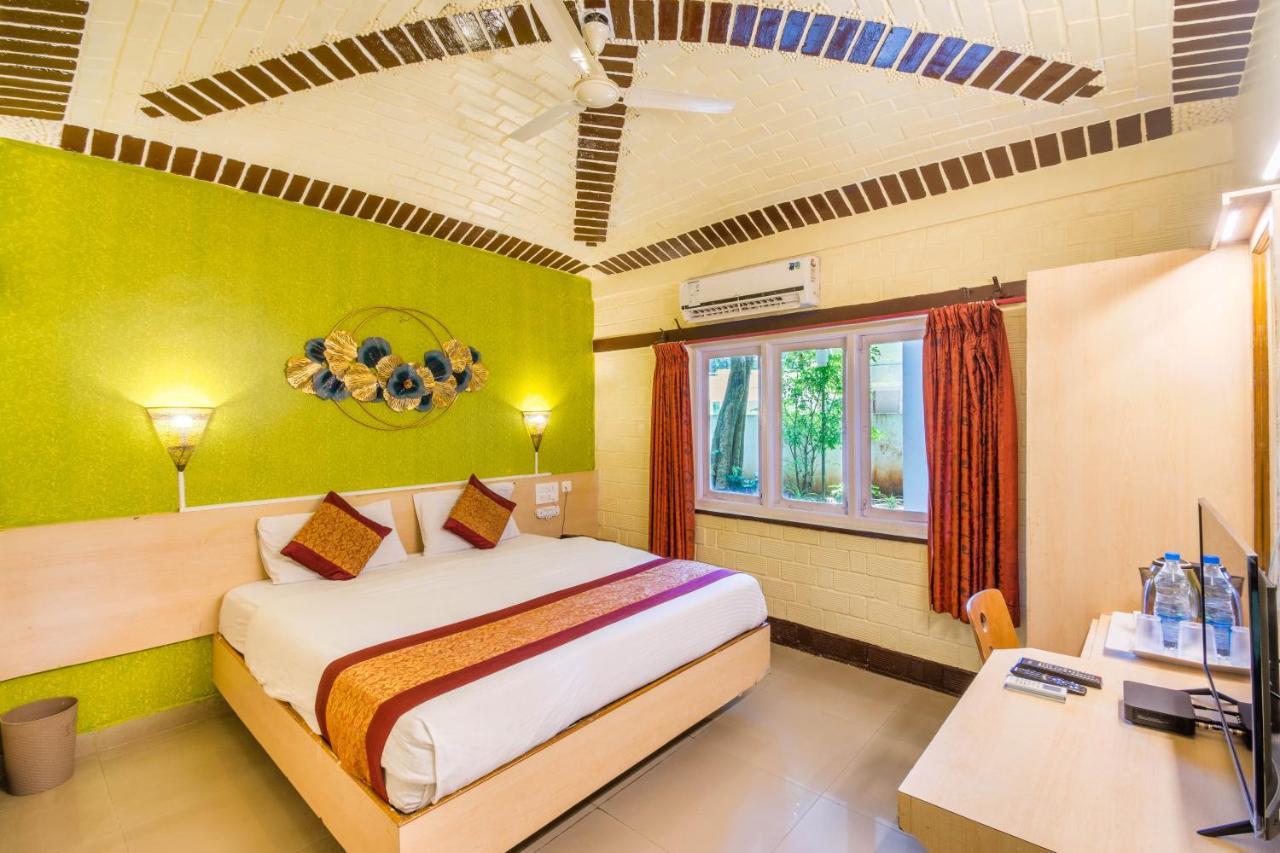 Casa Holiday Resorts Araku Dış mekan fotoğraf