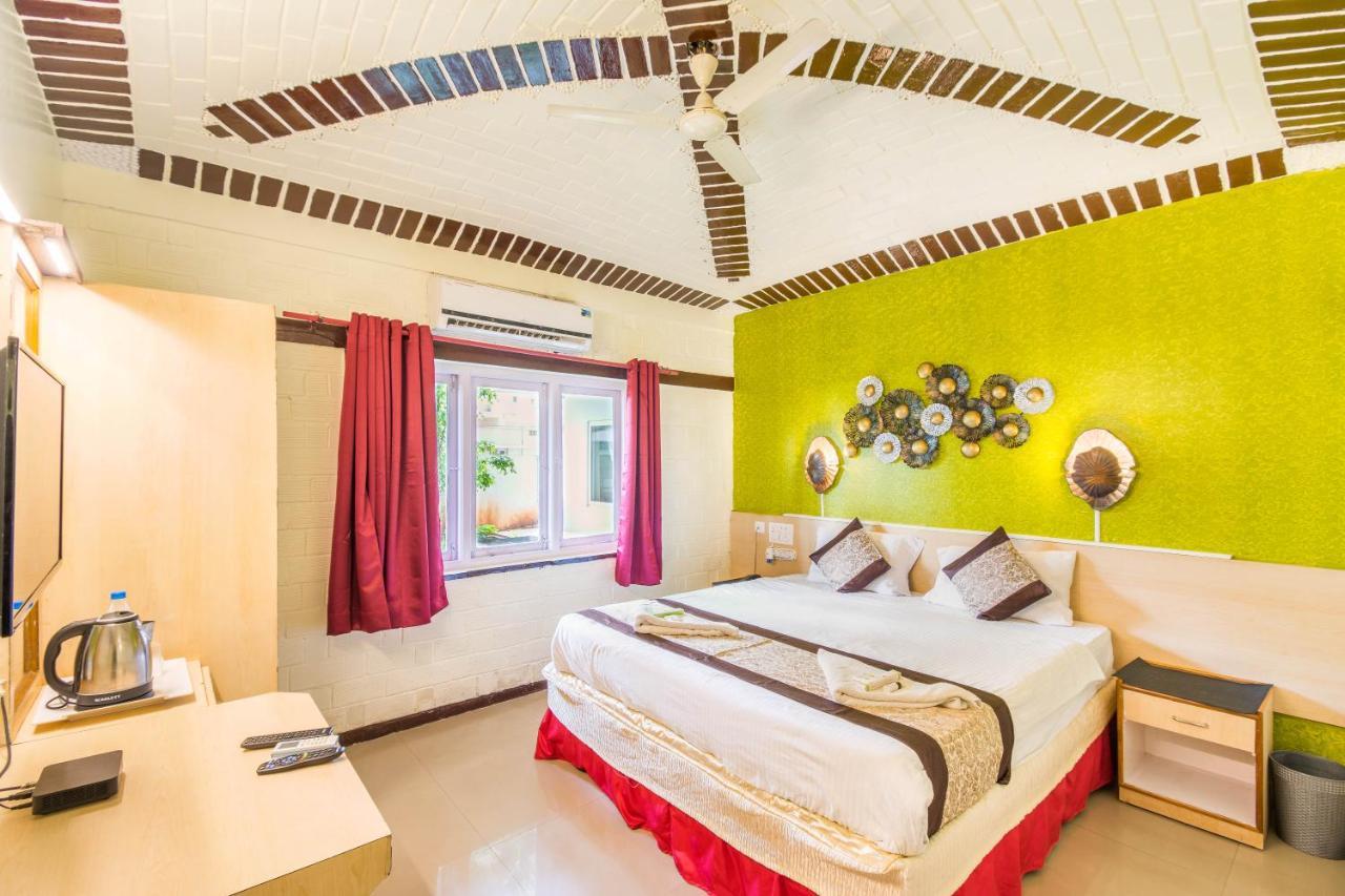 Casa Holiday Resorts Araku Dış mekan fotoğraf