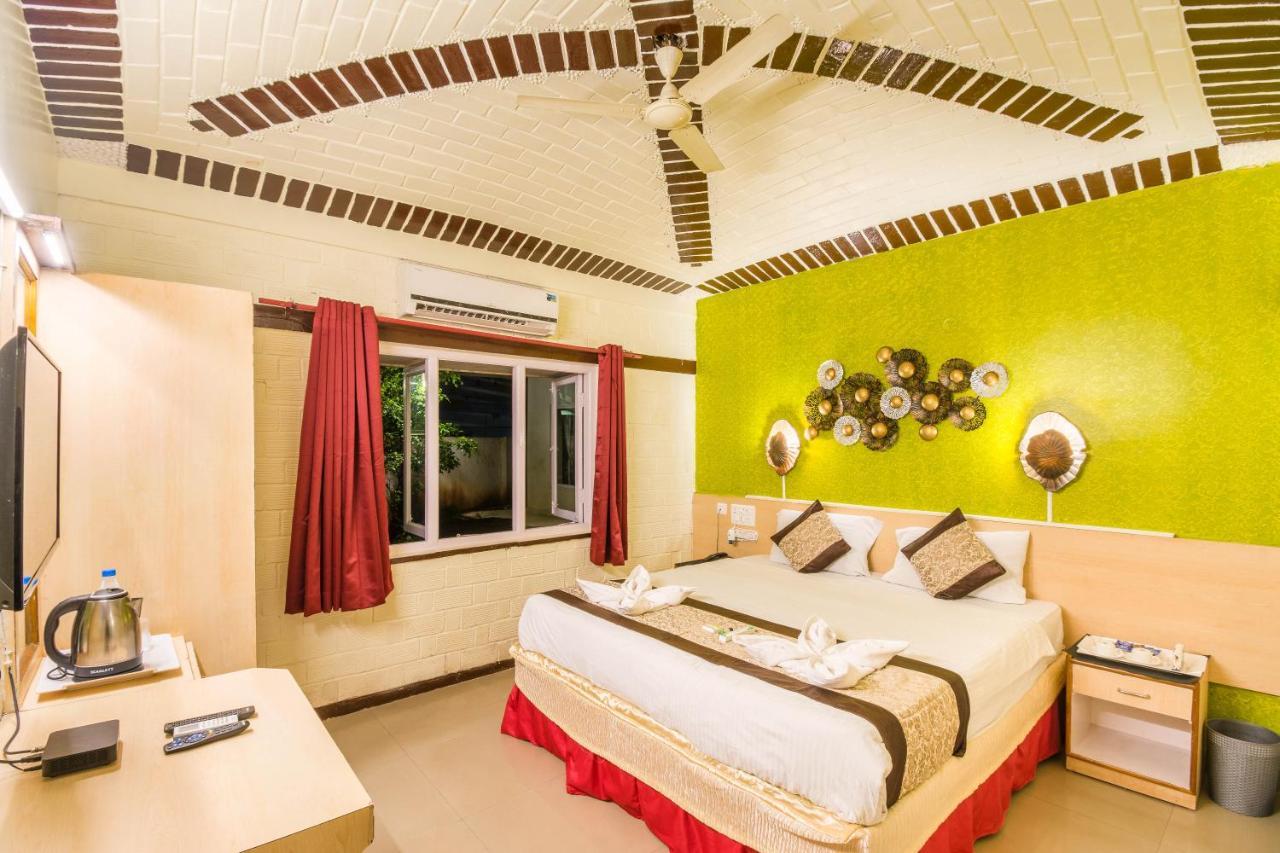 Casa Holiday Resorts Araku Dış mekan fotoğraf