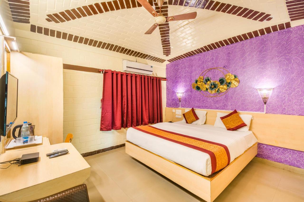 Casa Holiday Resorts Araku Dış mekan fotoğraf