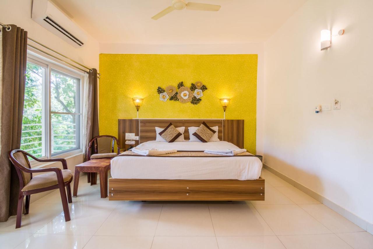 Casa Holiday Resorts Araku Dış mekan fotoğraf