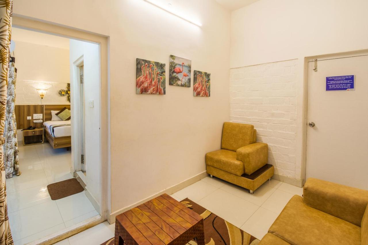 Casa Holiday Resorts Araku Dış mekan fotoğraf