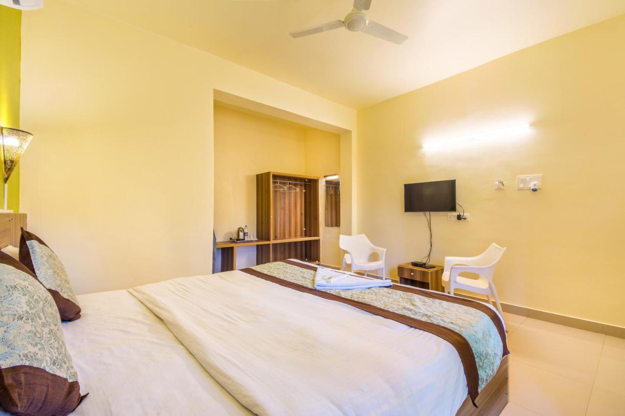 Casa Holiday Resorts Araku Dış mekan fotoğraf