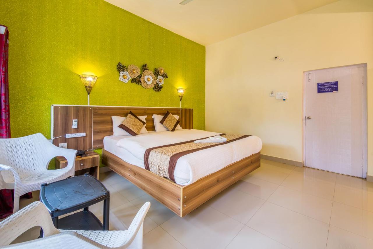Casa Holiday Resorts Araku Dış mekan fotoğraf