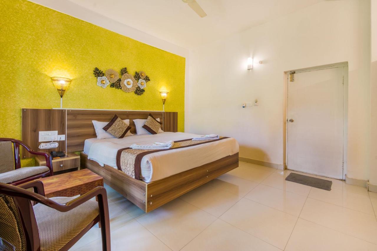 Casa Holiday Resorts Araku Dış mekan fotoğraf
